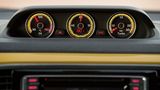 VW Beetle Dune 1.8 Turbo - Zusatzinstrumente kosten Aufpreis