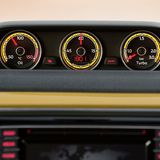 VW Beetle Dune 1.8 Turbo - Zusatzinstrumente kosten Aufpreis