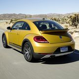 VW Beetle Dune 1.8 Turbo - kommt jetzt auf den Markt