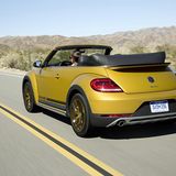 VW Beetle Dune 1.8 Turbo