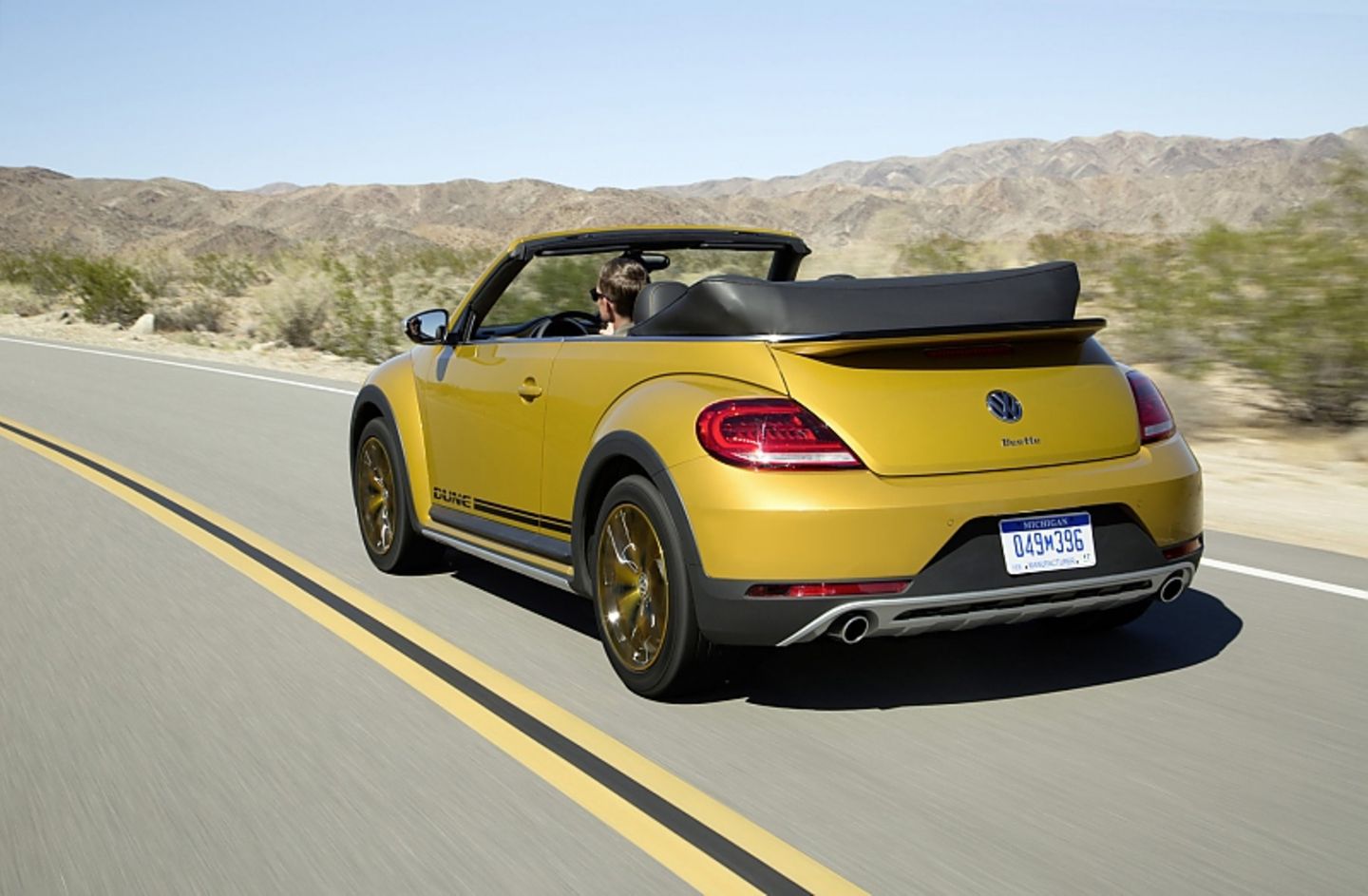 VW Beetle Dune 1.8 Turbo