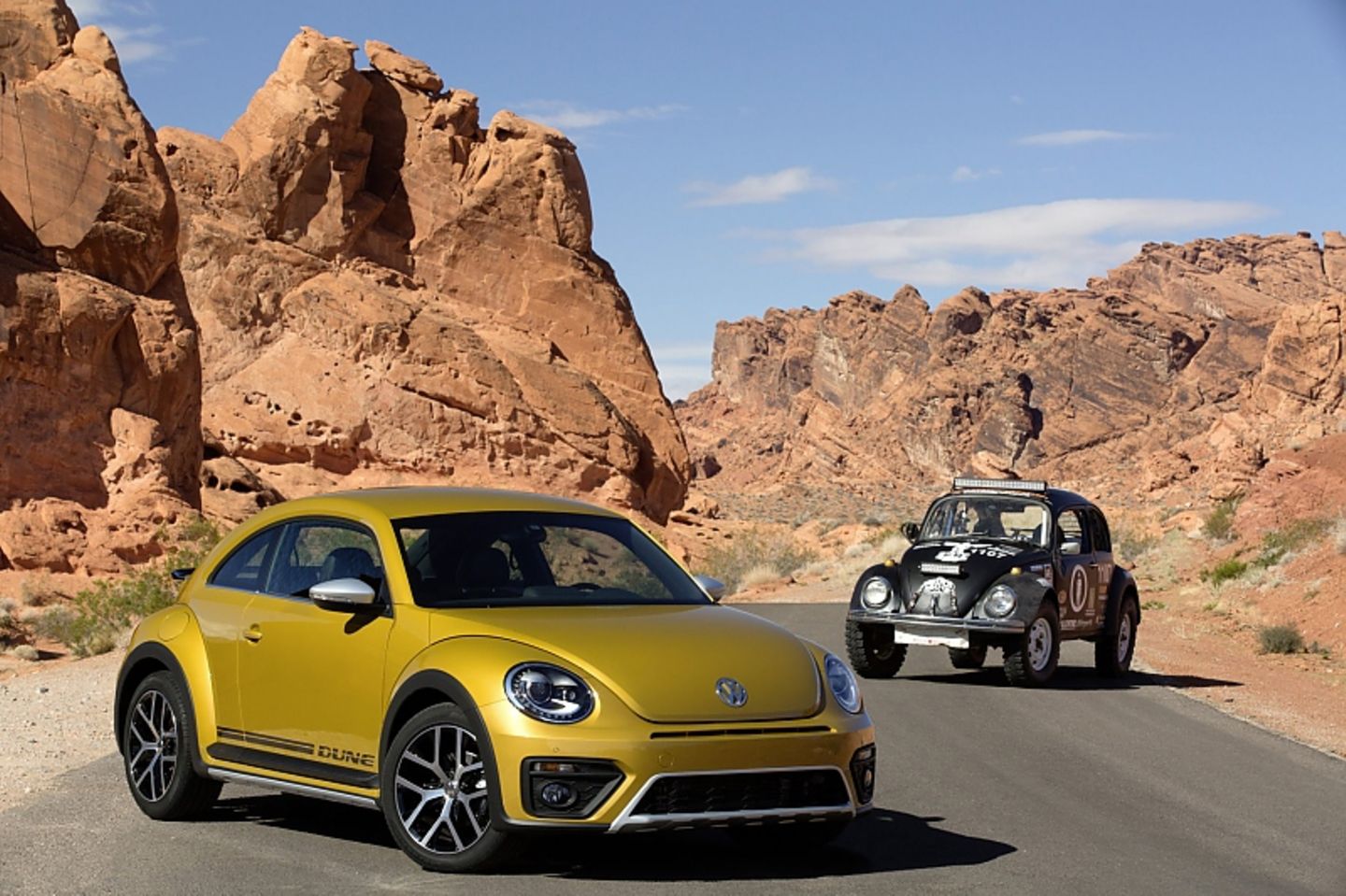 VW Beetle Dune 1.8 Turbo