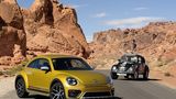 VW Beetle Dune 1.8 Turbo