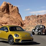 VW Beetle Dune 1.8 Turbo