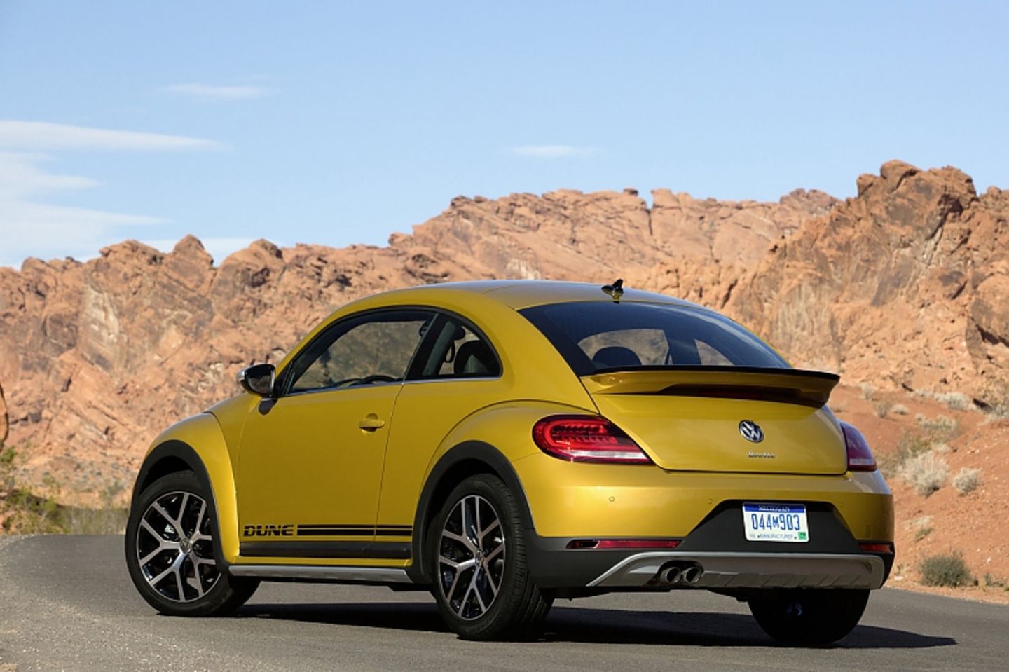 VW Beetle Dune 1.8 Turbo
