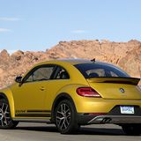 VW Beetle Dune 1.8 Turbo