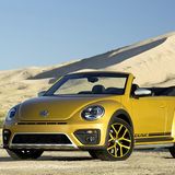 VW Beetle Dune 1.8 Turbo