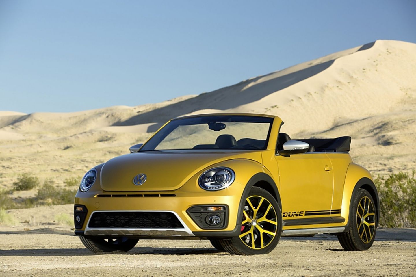 VW Beetle Dune 1.8 Turbo