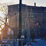 Die Michigan Central Station ist ein echter Hingucker.