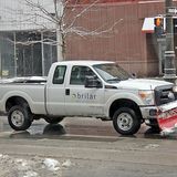 Wenn es schneit, dann richtig.