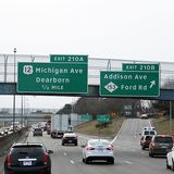 Das ruhige und sichere Kanada kann entweder per Brücke oder Tunnel erreicht werden.