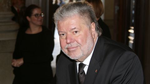 Kurt Beck erlitt einen Schlaganfall