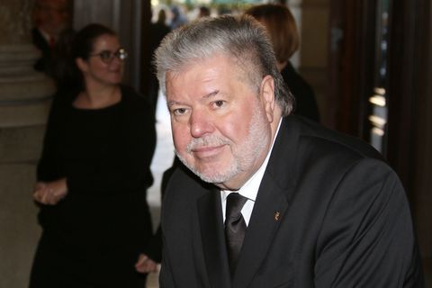 Kurt Beck erlitt einen Schlaganfall