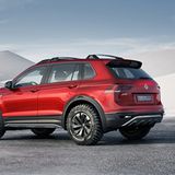 VW Tiguan GTE Active Concept auf der NAIAS 2016