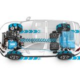 VW Tiguan GTE Active Concept auf der NAIAS 2016