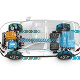 VW Tiguan GTE Active Concept auf der NAIAS 2016