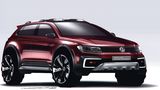 VW Tiguan GTE Active Concept auf der NAIAS 2016