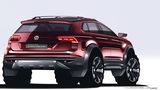 VW Tiguan GTE Active Concept auf der NAIAS 2016