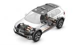 VW Tiguan GTE Active Concept auf der NAIAS 2016