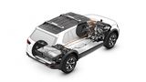 VW Tiguan GTE Active Concept auf der NAIAS 2016