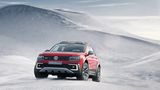 VW Tiguan GTE Active Concept auf der NAIAS 2016