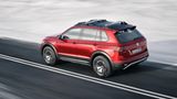 VW Tiguan GTE Active Concept auf der NAIAS 2016