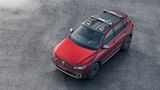 VW Tiguan GTE Active Concept auf der NAIAS 2016