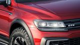 VW Tiguan GTE Active Concept auf der NAIAS 2016