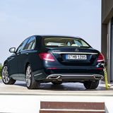 Mercedes E-Klasse Baureihe W 213 Jahrgang 2016