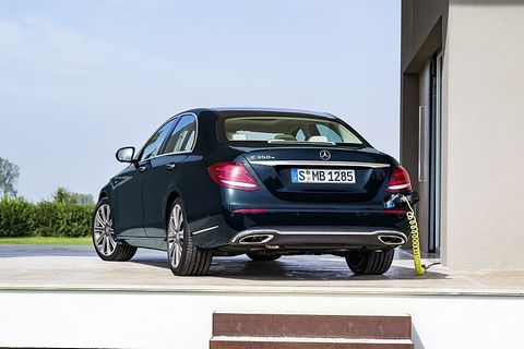 Mercedes E-Klasse Baureihe W 213 Jahrgang 2016
