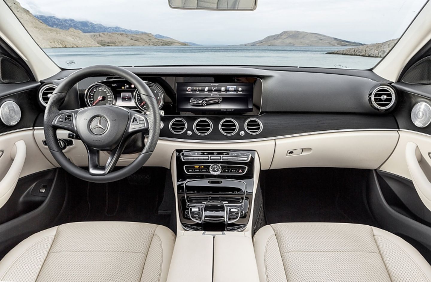 Mercedes E-Klasse Baureihe W 213 Jahrgang 2016