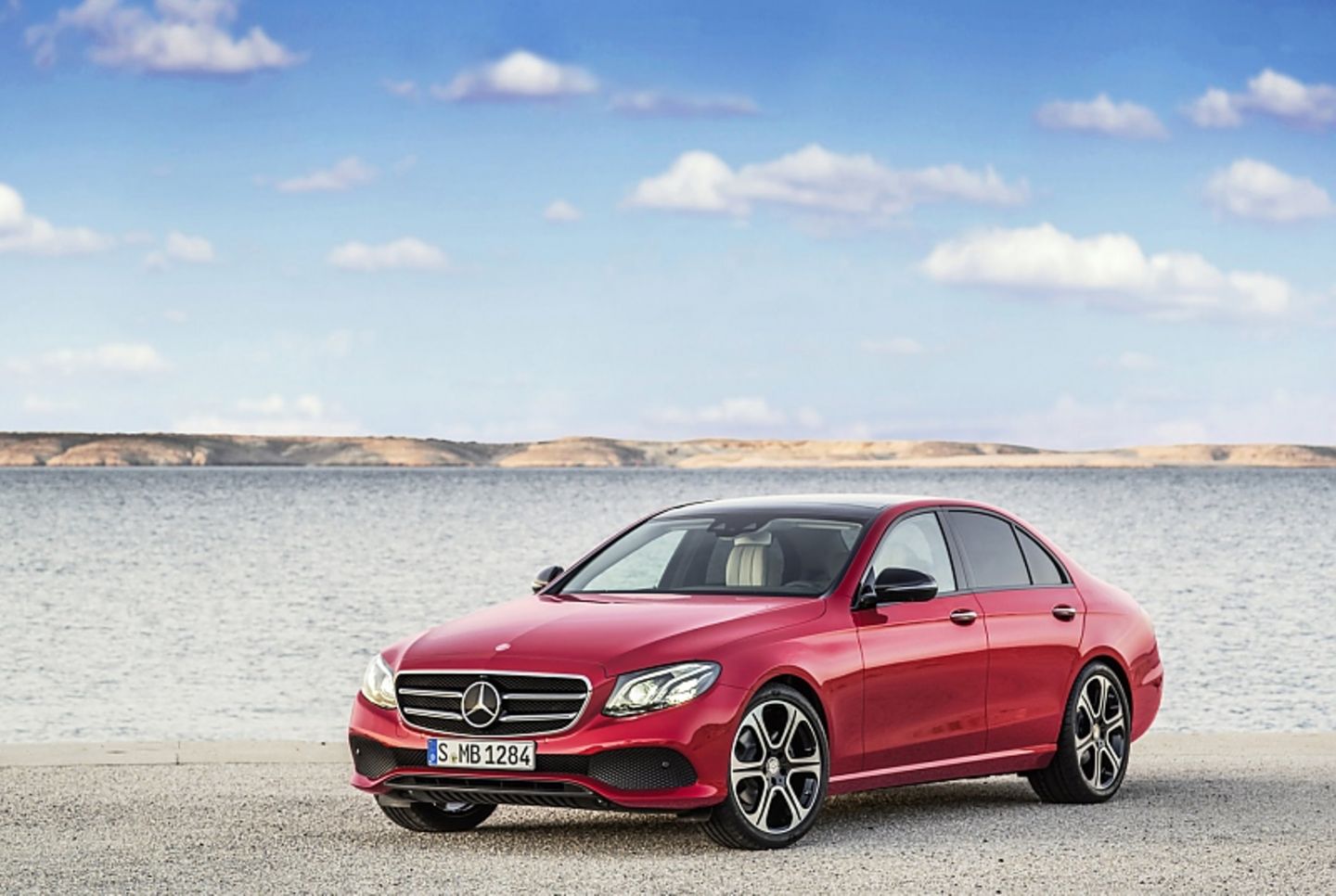 Mercedes E-Klasse Baureihe W 213 Jahrgang 2016