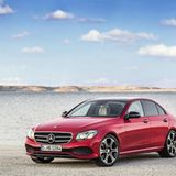 Mercedes E-Klasse Baureihe W 213 Jahrgang 2016