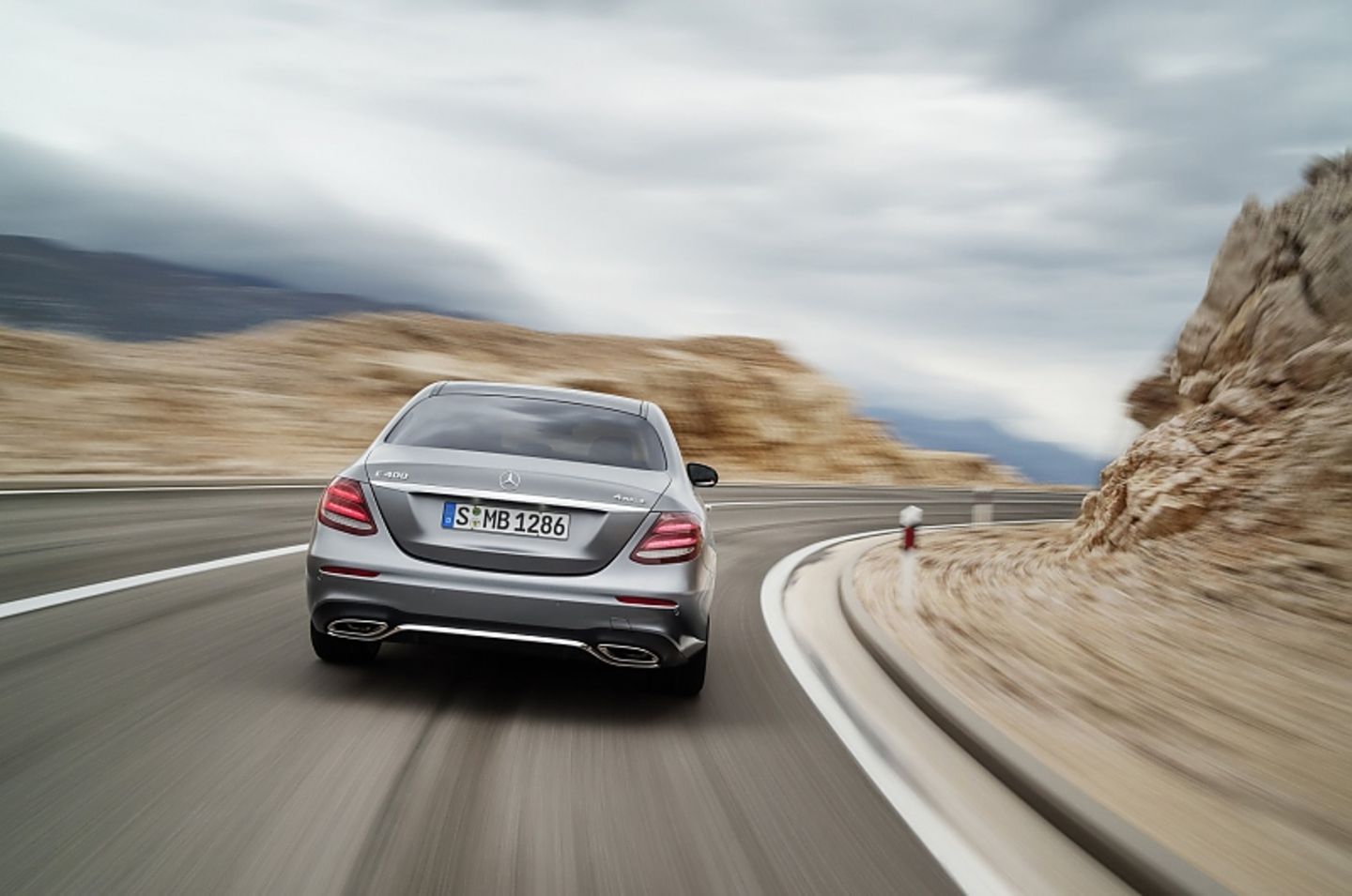 Mercedes E-Klasse Baureihe W 213 Jahrgang 2016