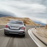Mercedes E-Klasse Baureihe W 213 Jahrgang 2016