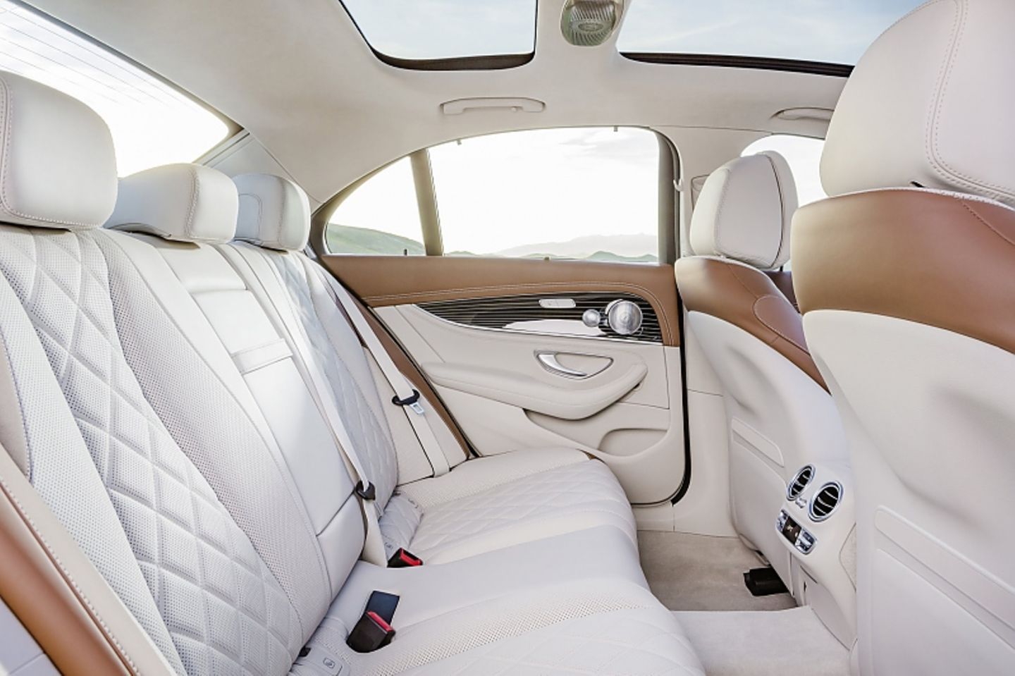 Mercedes E-Klasse Baureihe W 213 Jahrgang 2016