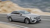 Mercedes E-Klasse Baureihe W 213 Jahrgang 2016
