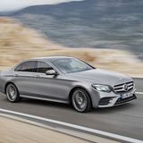 Mercedes E-Klasse Baureihe W 213 Jahrgang 2016