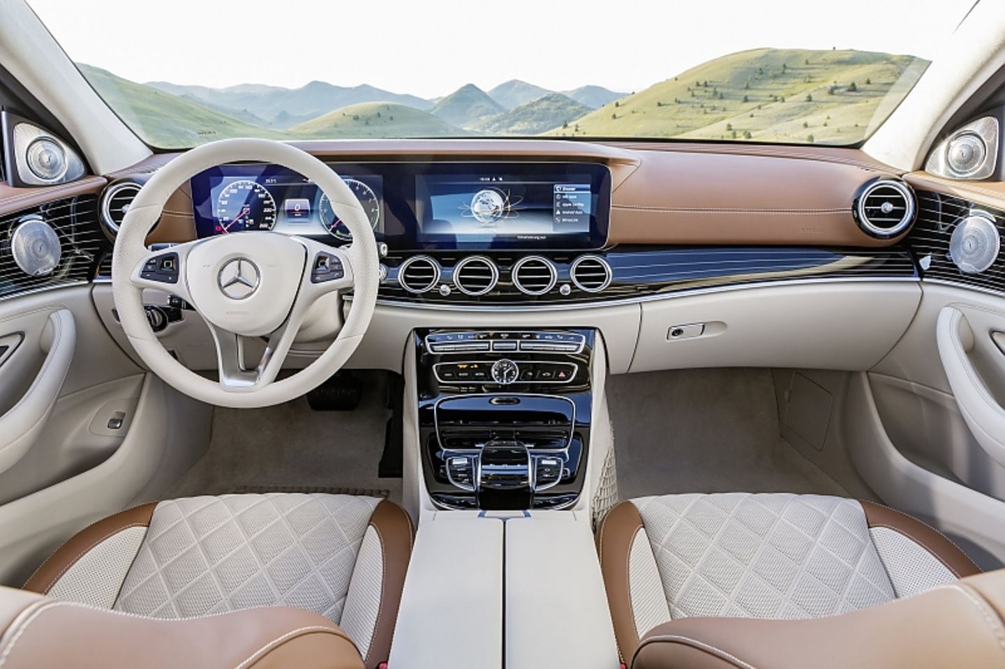 Mercedes E-Klasse Baureihe W 213 Jahrgang 2016