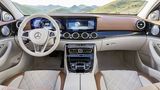Mercedes E-Klasse Baureihe W 213 Jahrgang 2016