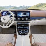 Mercedes E-Klasse Baureihe W 213 Jahrgang 2016