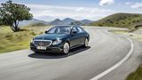 Mercedes E-Klasse Baureihe W 213 Jahrgang 2016