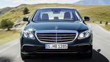 Mercedes E-Klasse Baureihe W 213 Jahrgang 2016