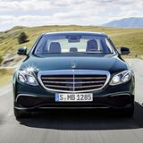 Mercedes E-Klasse Baureihe W 213 Jahrgang 2016