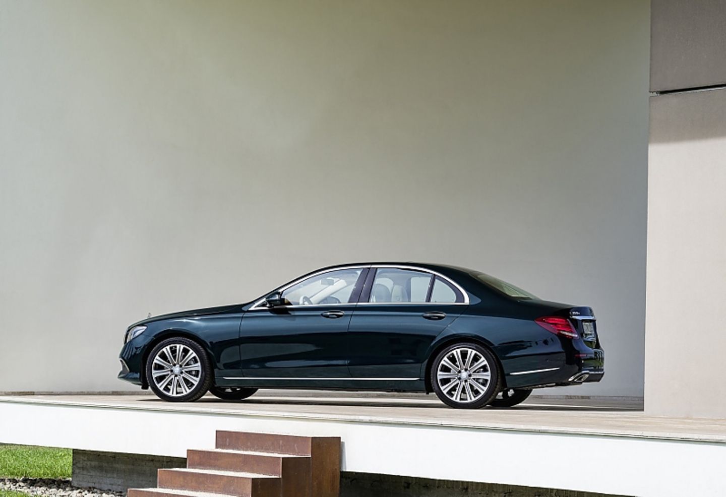 Mercedes E-Klasse Baureihe W 213 Jahrgang 2016