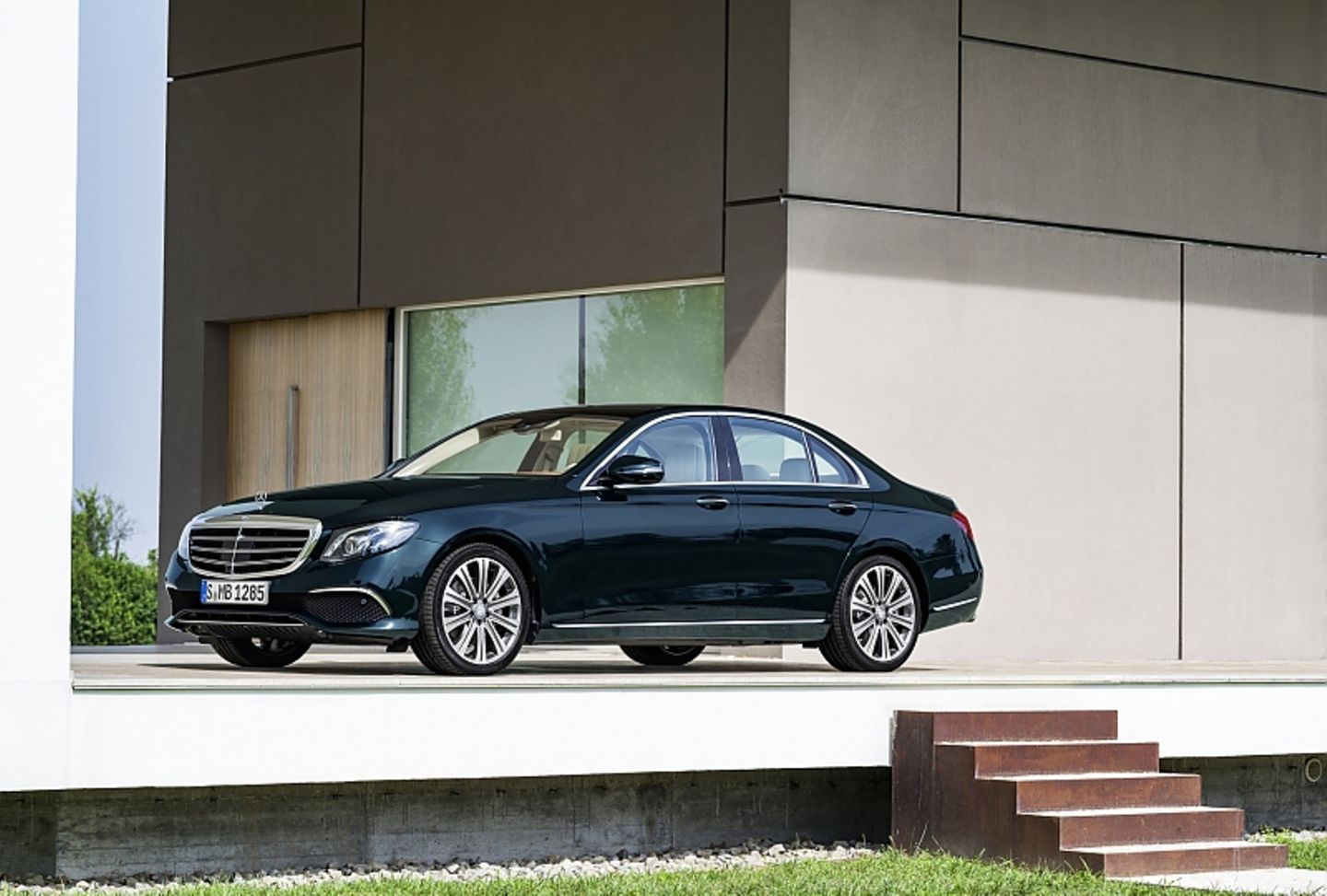 Mercedes E-Klasse Baureihe W 213 Jahrgang 2016