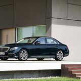 Mercedes E-Klasse Baureihe W 213 Jahrgang 2016
