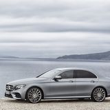 Mercedes E-Klasse Baureihe W 213 Jahrgang 2016