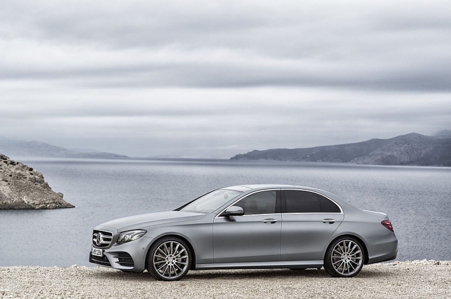 Mercedes E-Klasse Baureihe W 213 Jahrgang 2016