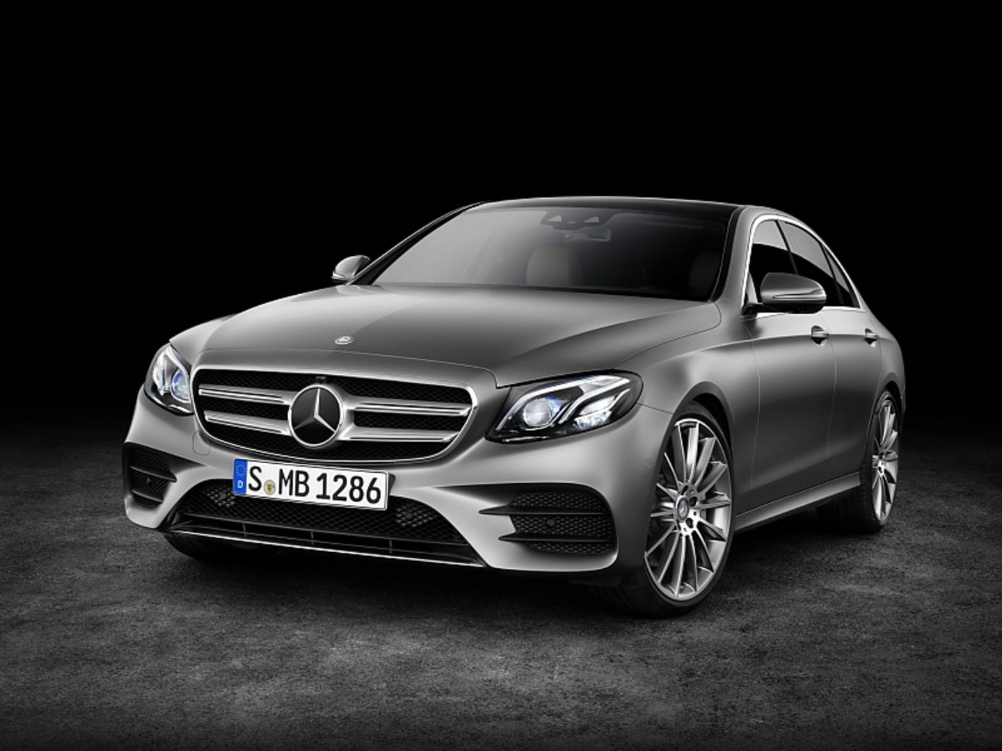 Mercedes E-Klasse Baureihe W 213 Jahrgang 2016
